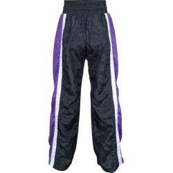 Pantalones Kickboxing TOP TEN Mesh: Transpirables y Resistentes