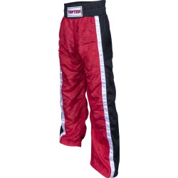 Pantalones Kickboxing TOP TEN Mesh: Transpirables y Resistentes