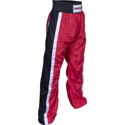 Pantalones Kickboxing TOP TEN Mesh: Transpirables y Resistentes