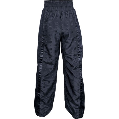 Pantalones Kickboxing TOP TEN Mesh: Transpirables y Resistentes