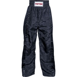 Pantalones Kickboxing TOP TEN Mesh: Transpirables y Resistentes
