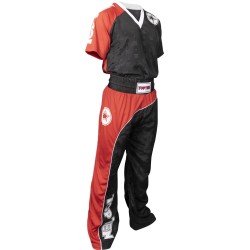 Uniforme Kickboxing TOP TEN Bow: Ligero y Transpirable