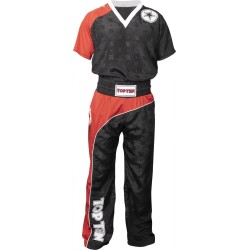 Uniforme Kickboxing TOP TEN Bow: Ligero y Transpirable
