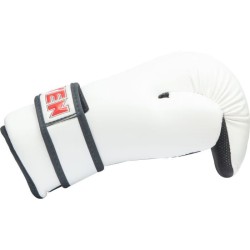 TOP TEN Point Fighter: Guantes de Kickboxing para Point Fighting (WAKO)