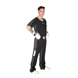 Traje Kickboxing TOP TEN FLEXZ: Ligero y Cómodo Dryfit