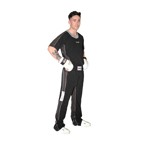 Traje Kickboxing TOP TEN FLEXZ: Ligero y Cómodo Dryfit