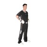 Traje Kickboxing TOP TEN FLEXZ: Ligero y Cómodo Dryfit