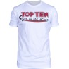 Suavidad y Estilo: Camiseta TOP TEN "Get in the Ring" para tu Día a Día