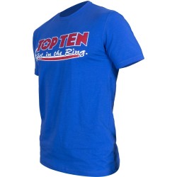 Suavidad y Estilo: Camiseta TOP TEN "Get in the Ring" para tu Día a Día