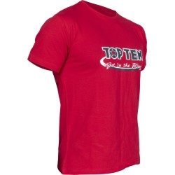 Suavidad y Estilo: Camiseta TOP TEN "Get in the Ring" para tu Día a Día