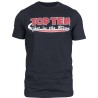 Suavidad y Estilo: Camiseta TOP TEN "Get in the Ring" para tu Día a Día