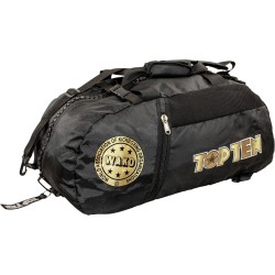 Bolso TOP TEN WAKO: Ideal para Deportistas y Viajeros Exigentes