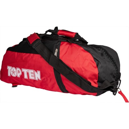 Bolso Ligera TOP TEN Hexagon: Ideal para Gimnasio y Viajes