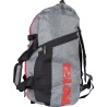 Bolso TOP TEN Grey: Espacioso y con Sistema de Transporte 3 en 1