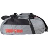 Bolso TOP TEN Grey: Espacioso y con Sistema de Transporte 3 en 1