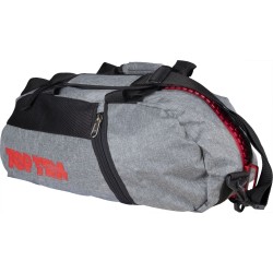 Bolso TOP TEN Grey: Espacioso y con Sistema de Transporte 3 en 1