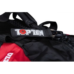 TOP TEN UFA: Bolso Impermeable y Espacioso con Cierre XL