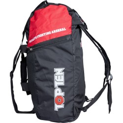 TOP TEN UFA: Bolso Impermeable y Espacioso con Cierre XL