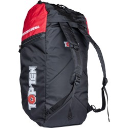 TOP TEN UFA: Bolso Impermeable y Espacioso con Cierre XL