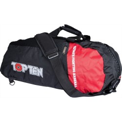 TOP TEN UFA: Bolso Impermeable y Espacioso con Cierre XL