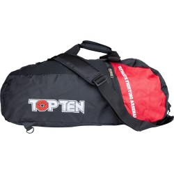 TOP TEN UFA: Bolso Impermeable y Espacioso con Cierre XL