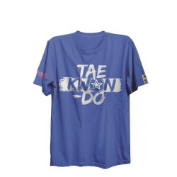Polera Top Ten "Taekwondo"