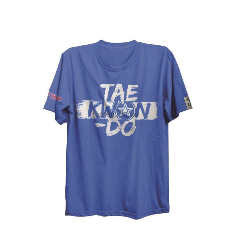 Polera Top Ten "Taekwondo" Polera Top Ten "Taekwondo"