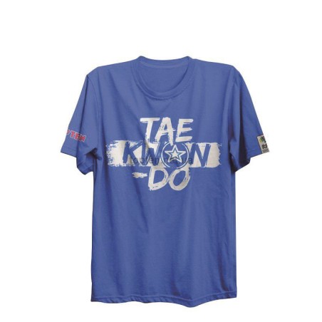 Polera Top Ten "Taekwondo"