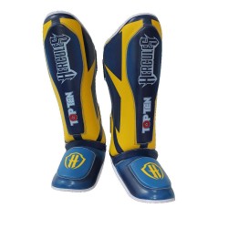 Canilleras con empeine "Hercules"