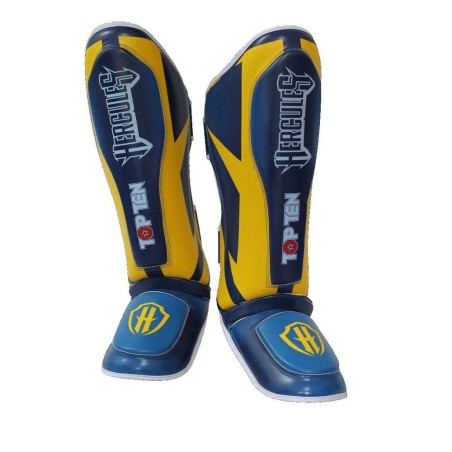 Canilleras con empeine "Hercules"