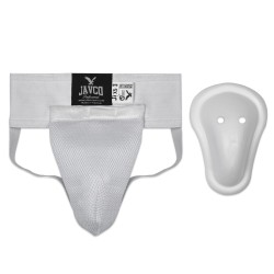 Entrena Seguro con Protector Inguinal JAVCO