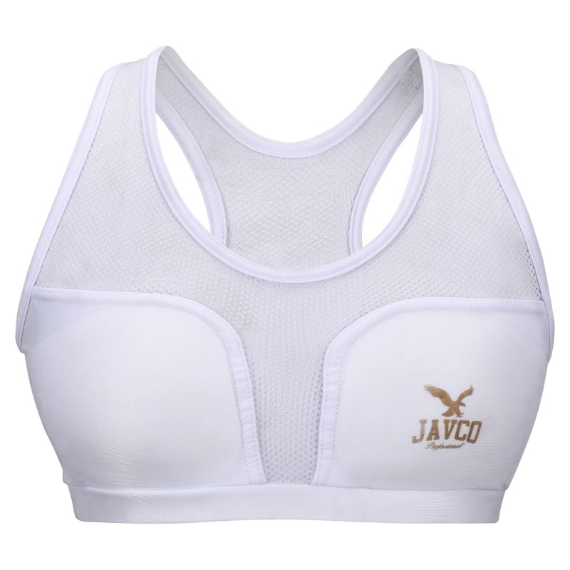 Protector de Pecho Femenino JAVCO: Seguridad en Artes Marciales Protector de Pecho Femenino JAVCO: Seguridad en Artes Marciales