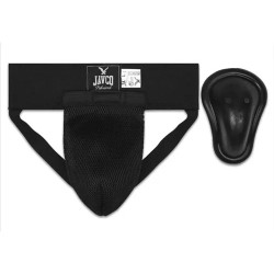 Entrena Seguro con Protector Inguinal JAVCO