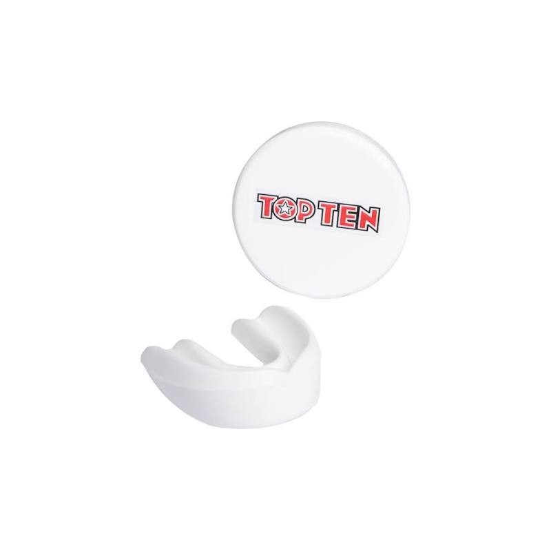 Protector Bucal Peppermint TOP TEN: Sabor Menta, Seguridad y Variedad