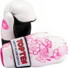 TOP TEN Flowers: Guantes Kickboxing Pointfighter Extrafinos para Mujer