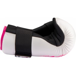 TOP TEN Flowers: Guantes Kickboxing Pointfighter Extrafinos para Mujer