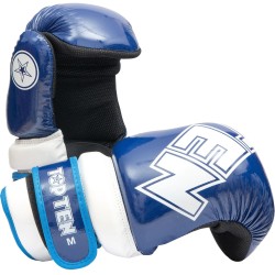 Pointfighter Glossy Block TOP TEN: Protección Extra en Muñeca