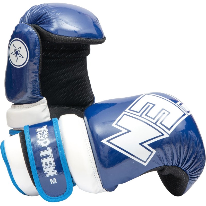 Pointfighter Glossy Block TOP TEN: Protección Extra en Muñeca Pointfighter Glossy Block TOP TEN: Protección Extra en Muñeca