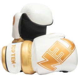 Pointfighter Glossy Block TOP TEN: Protección Extra en Muñeca