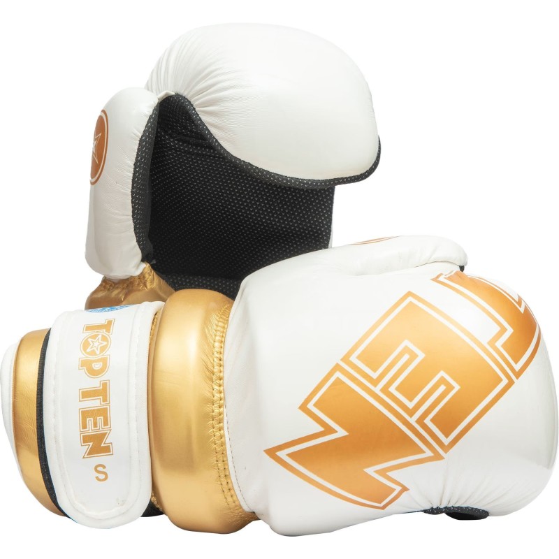 Pointfighter Glossy Block TOP TEN: Protección Extra en Muñeca Pointfighter Glossy Block TOP TEN: Protección Extra en Muñeca