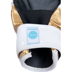 Pointfighter Glossy Block TOP TEN: Protección Extra en Muñeca