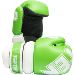 Pointfighter Glossy Block TOP TEN: Protección Extra en Muñeca