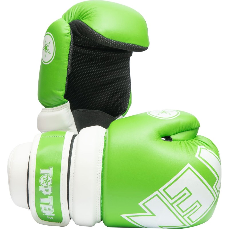 Pointfighter Glossy Block TOP TEN: Protección Extra en Muñeca Pointfighter Glossy Block TOP TEN: Protección Extra en Muñeca
