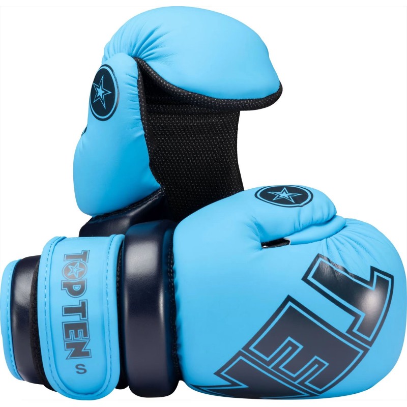 Pointfighter Glossy Block TOP TEN: Protección Extra en Muñeca Pointfighter Glossy Block TOP TEN: Protección Extra en Muñeca
