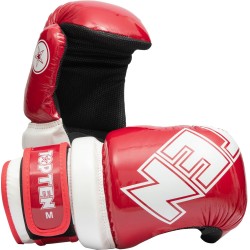 Pointfighter Glossy Block TOP TEN: Protección Extra en Muñeca