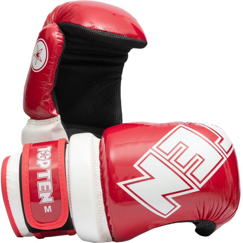 Pointfighter Glossy Block TOP TEN: Protección Extra en Muñeca Pointfighter Glossy Block TOP TEN: Protección Extra en Muñeca